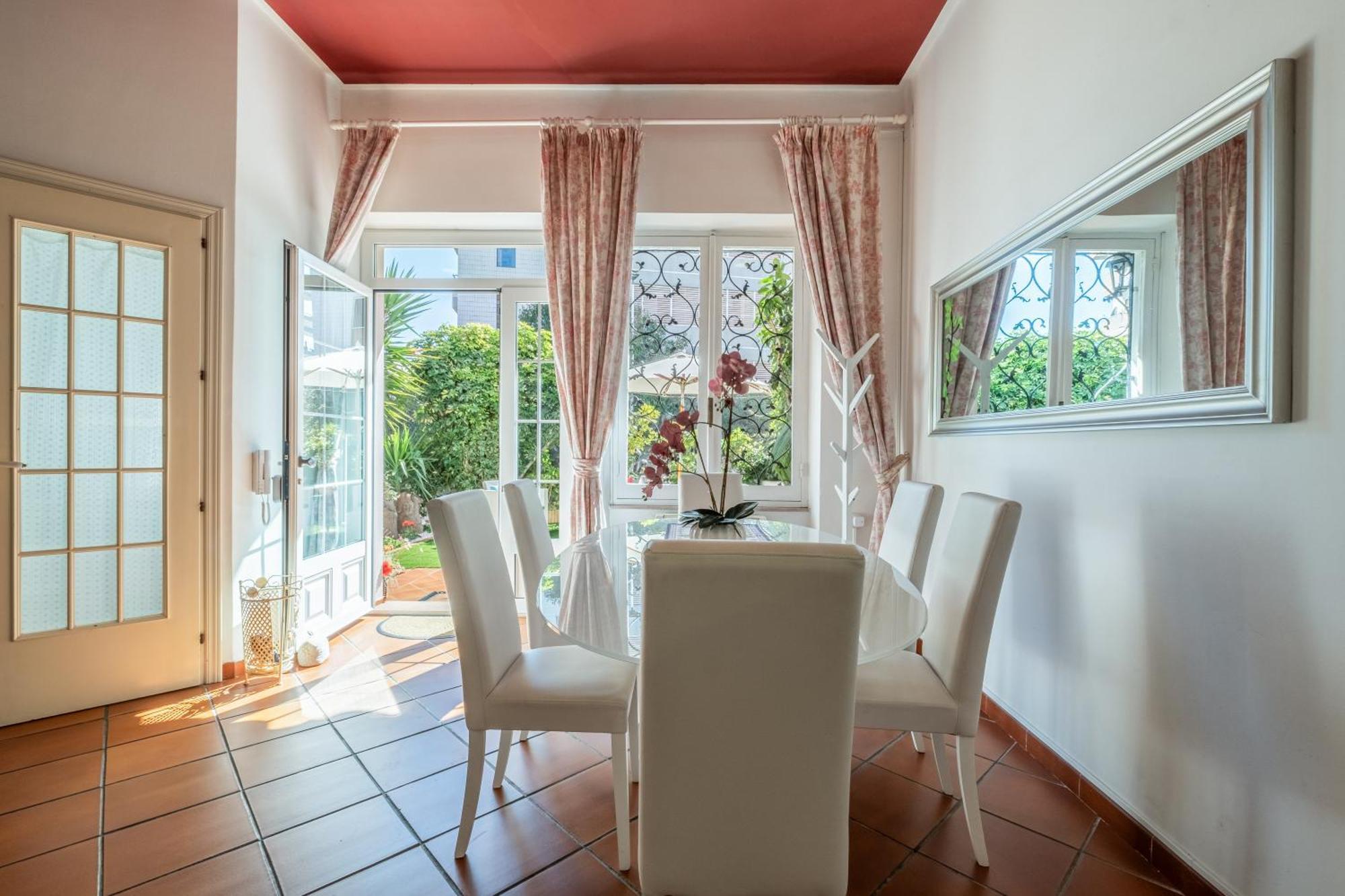 Elegante Villa Lu' Centro Citta A 10 Minuti Dal Mare Cagliari Dış mekan fotoğraf